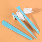 Plastic Sculpture Clay Pottery Tool Knife Set