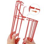 Disassembly Fruit Picking Tools Garden Fruits Picking Device — Red