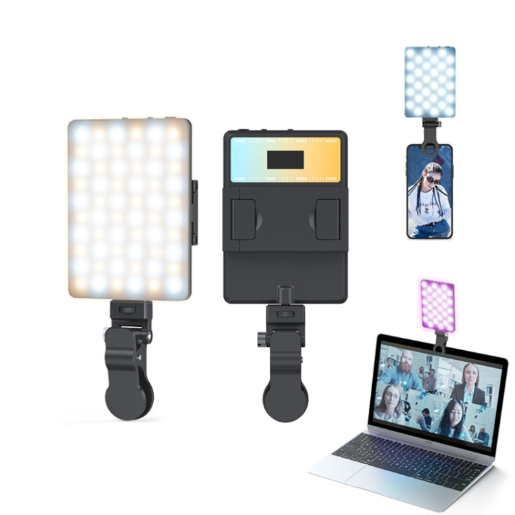5W Mobile Phone Fill Light Live Broadcast Pocket Light — view 10