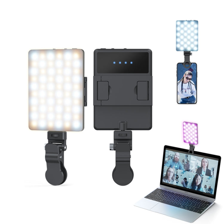 5W Mobile Phone Fill Light Live Broadcast Pocket Light — view 11
