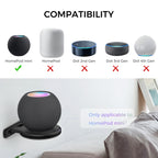 For Apple HomePod Mini AhaStyle PT149 Smart Speaker Stand — view 6