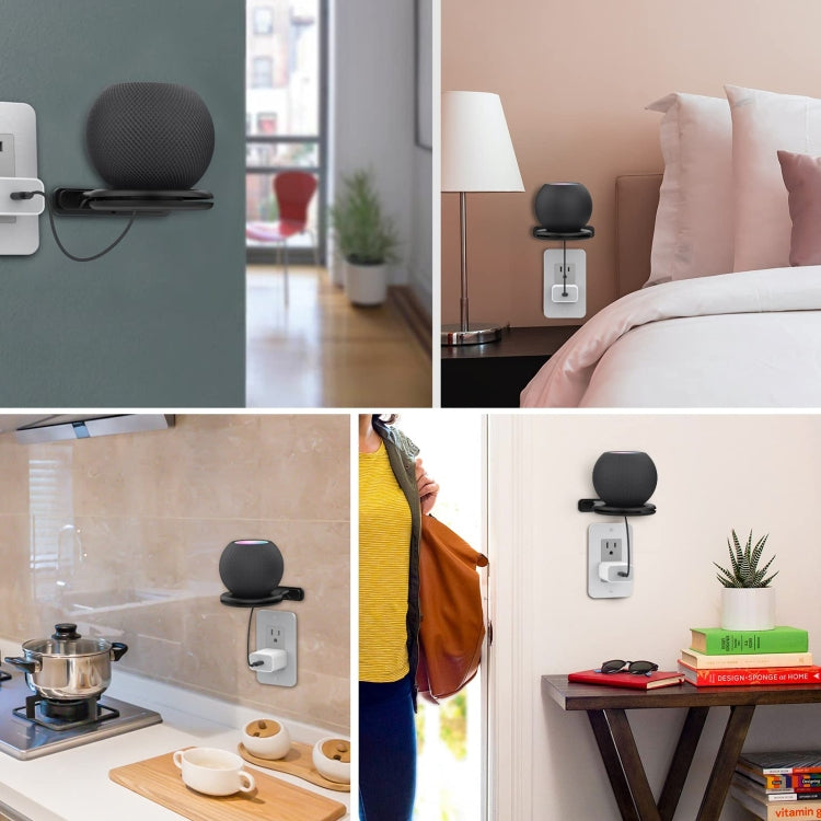 For Apple HomePod Mini AhaStyle PT149 Smart Speaker Stand — view 9