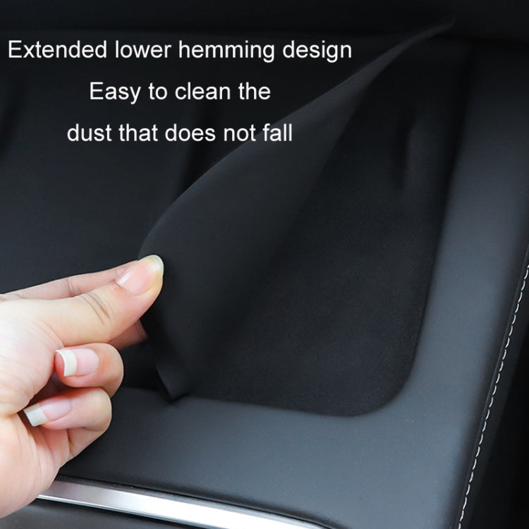 Silicone Wireless Phone Charging Non-slip Mat, For Tesla Model3/Y