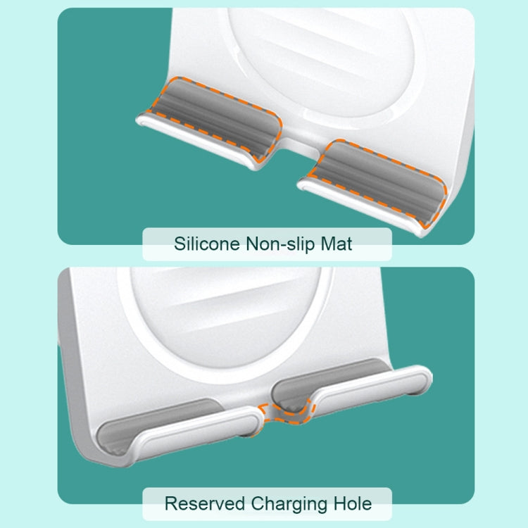 B86 Multifunctional Rotatable Punch-free Wall Mobile Phone Holder — view 8