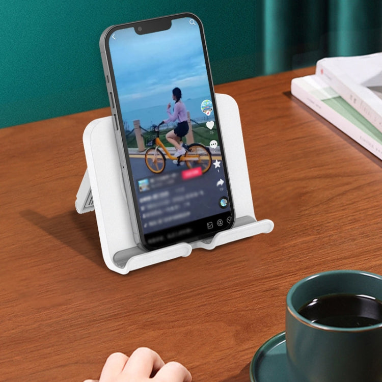 B86 Multifunctional Rotatable Punch-free Wall Mobile Phone Holder — view 10