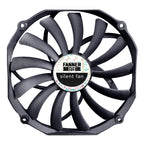 FANNER Ice Soul F14015 4PIN PWM Ultra-thin Chassis Fan Desktop Computer Radiator