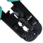 ProsKit CP-376TR 4P/6P/8P Three-Use Network Crimping Pliers