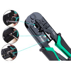 ProsKit CP-376TR 4P/6P/8P Three-Use Network Crimping Pliers