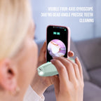 FY-B700 Visual Ultrasonic Scaler Tartar Calculus Tooth Stain Remover Dental Beauty Instrument