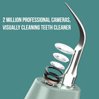 FY-B700 Visual Ultrasonic Scaler Tartar Calculus Tooth Stain Remover Dental Beauty Instrument