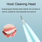 FY-B700 Visual Ultrasonic Scaler Tartar Calculus Tooth Stain Remover Dental Beauty Instrument