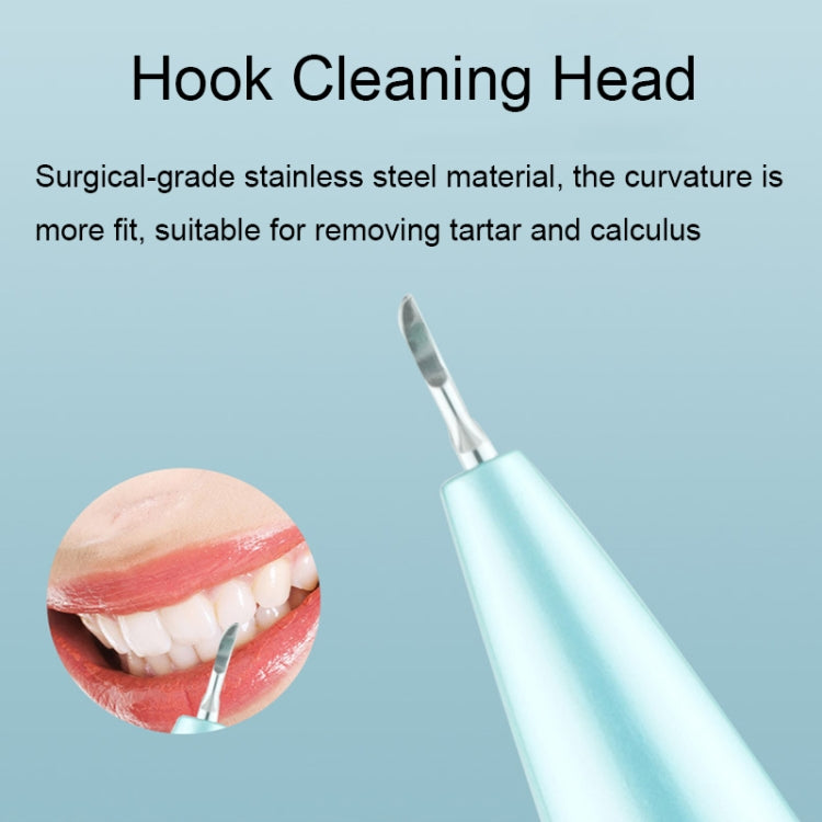 FY-B700 Visual Ultrasonic Scaler Tartar Calculus Tooth Stain Remover Dental Beauty Instrument