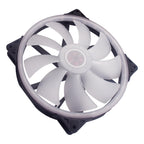 FANNER 2020 5V ARGB 20cm Large Air Volume Slow Motherboard Shenguang Synchronized Chassis Fan