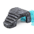 Turtle Aquascape Climbing Platform Reptile Hiding Cave Three Legged Turtle Platform