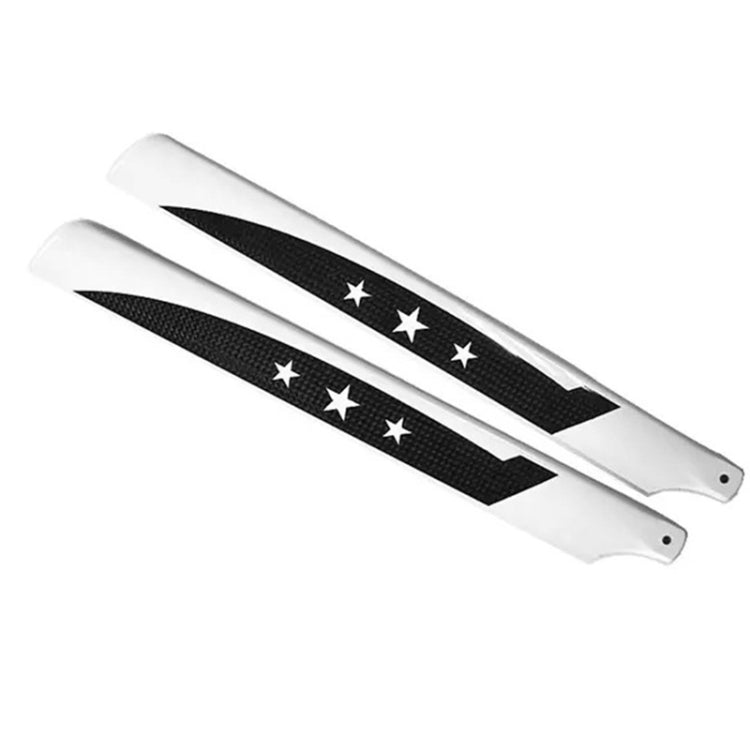 325mm Helicopter Blade 3D Propeller for 450 — view 6