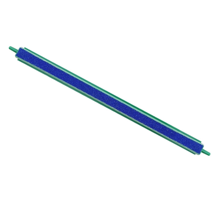 Oxygenation Pump Aeration Tube Bubble Wall Fish Tank Decorative Air Strip Stone Sand Strip — Single Head 16 inch