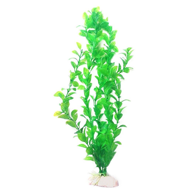25cm Fish Tank Simulation Water Plants Aquarium Fish Tank Decoration Plastic Water Plants