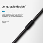 Fish Tank Algae Scraper Widen Aquarium Long Handle Scraper