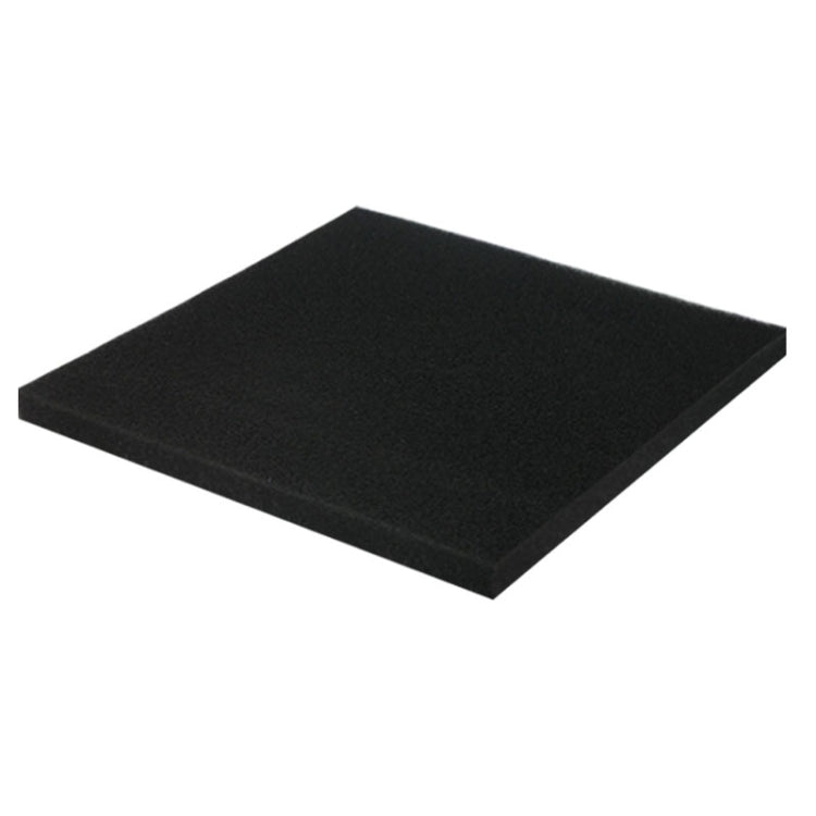 Fishing Tank Filter Cotton Aquarium Biochemical Cotton Cultivation Filter Material — 50x50x4cm Medium Hole