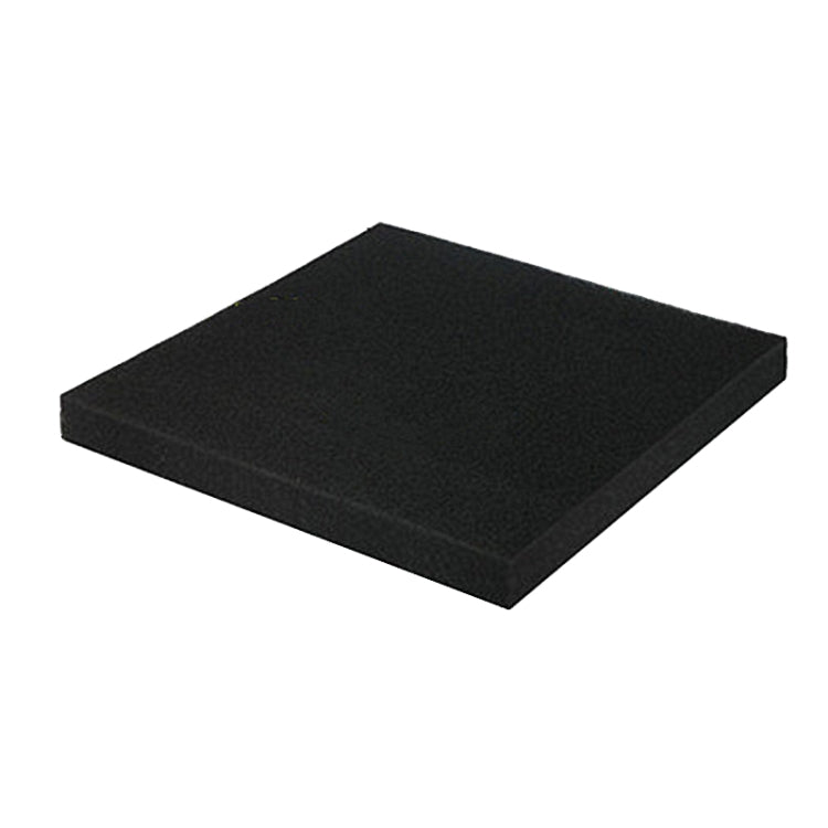 Fishing Tank Filter Cotton Aquarium Biochemical Cotton Cultivation Filter Material — 50x50x2cm Large Hole