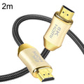 HDMI 2.1 Version 8K 60Hz For PS4 Cable Projector Notebook Set-Top Box Cable, HD803 1m, HD803 1.5m, HD803 3m, HD803 5m, HD803 10m, HD803 15m