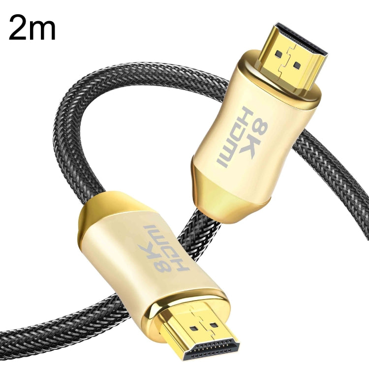HDMI 2.1 Version 8K 60Hz For PS4 Cable Projector Notebook Set-Top Box Cable, HD803 1m, HD803 1.5m, HD803 3m, HD803 5m, HD803 10m, HD803 15m