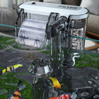 Small Aquarium External Waterfall Filter, CN Plug — Jeneca XP-13