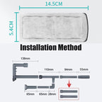 Small Aquarium External Waterfall Filter, CN Plug — view 9