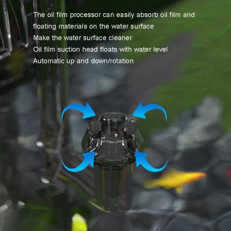 Small Aquarium External Waterfall Filter, CN Plug — view 11