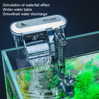 Small Aquarium External Waterfall Filter, CN Plug — view 12
