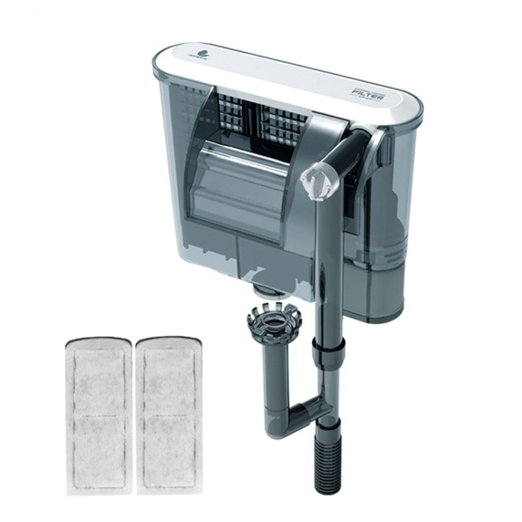 Small Aquarium External Waterfall Filter, CN Plug — Jeneca XP-05