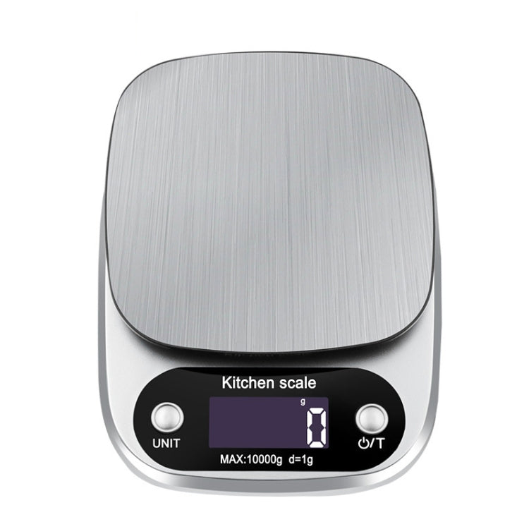 Small Multifunctional Kitchen High Precision Electronic Scale LCD Digital Display Food Scale — 5kg/ 0.1g