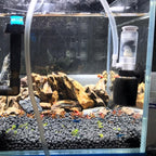 Small Fish Tank Aquarium Mini Pneumatic Filter Oxygenator — view 8