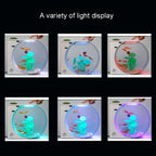 USB Jellyfish Fish Tank Multifunctional Electronic Mini Jellyfish Box — view 6