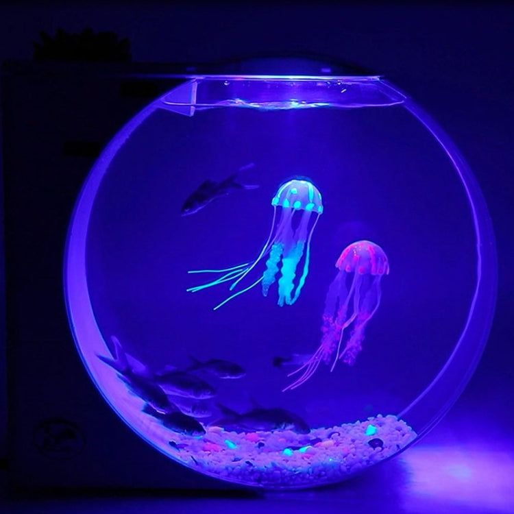 USB Jellyfish Fish Tank Multifunctional Electronic Mini Jellyfish Box — view 7