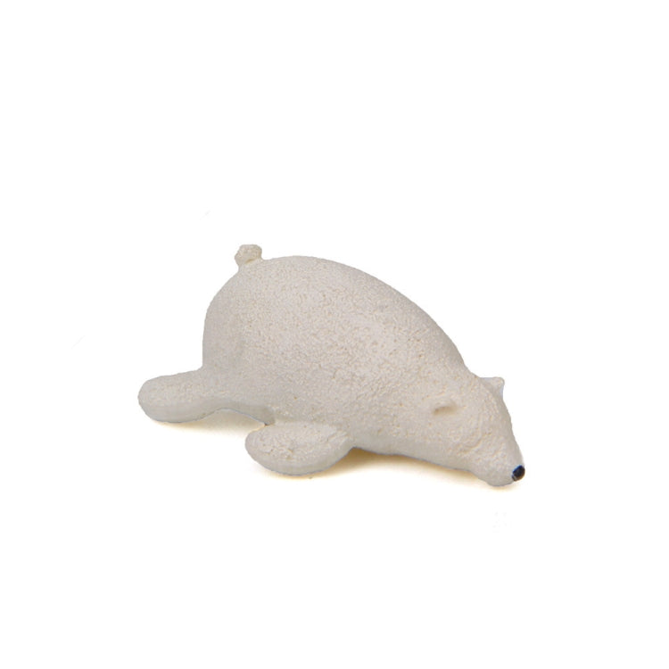 Cute Kawaii Sleeping Pet Figurine Collection Decoration Fridge Magnet — Coffee Bears