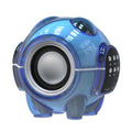 M18 Mini Space Panda Shape Wireless Bluetooth Speaker Desktop Portable Cartoon Audio
