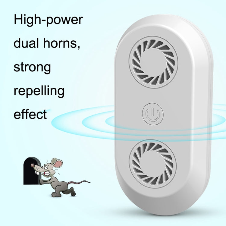 Ultrasonic Mosquito Repellent Multifunctional Electronic Insect Repellent
