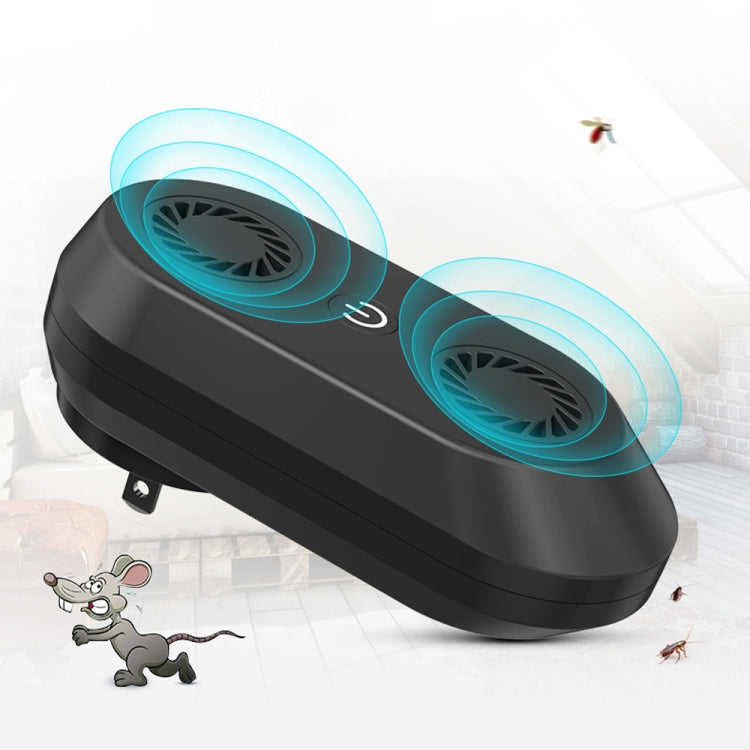 Ultrasonic Mosquito Repellent Multifunctional Electronic Insect Repellent