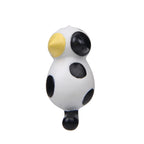 Cute Cartoon Cat 3D Fridge Magnet Mobile Phone Case Material