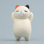 Cartoon Cat Fridge Magnet Resin Ornament Ornament