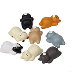 Cartoon Cat Fridge Magnet Resin Ornament Ornament — view 15