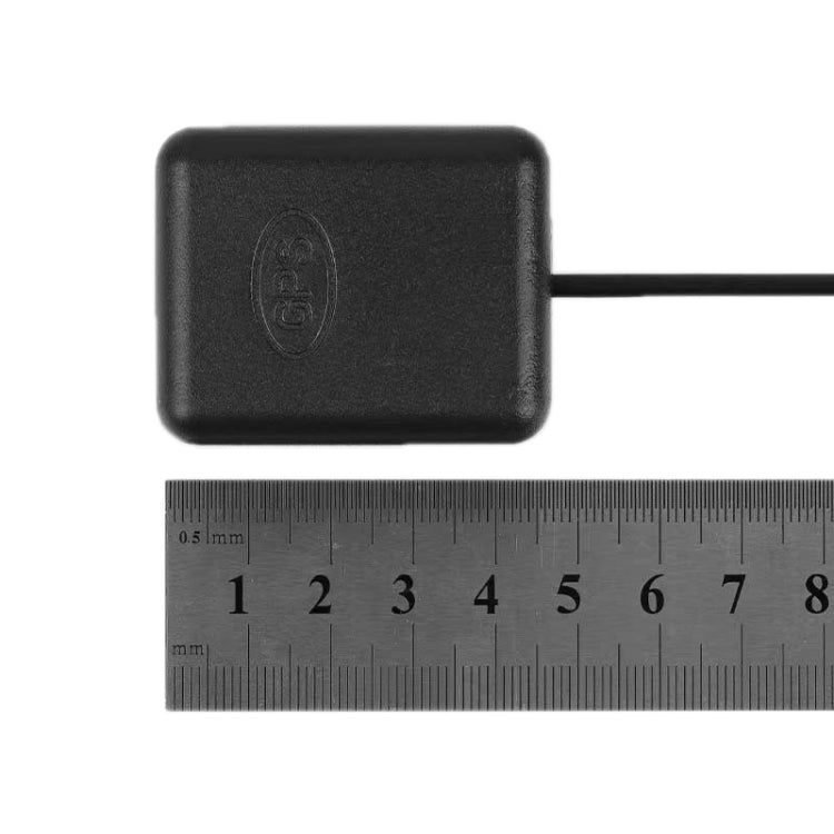 2pcs Vehicle Active External Navigation High Gain Satellite Positioning GPS Antenna