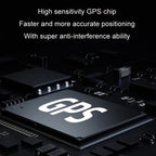 2pcs Vehicle Active External Navigation High Gain Satellite Positioning GPS Antenna
