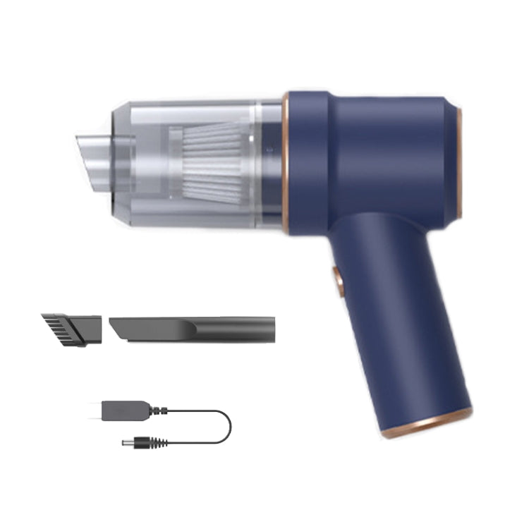 Small Wireless Charging Car Vacuum Cleaner Handheld High Power Vacuum Cleaner