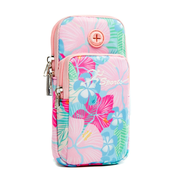 Running Mobile Phone Arm Bag Sports Fitness Wrist Bag