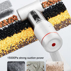 Wireless Handheld Car Brushless Vacuum Cleaner