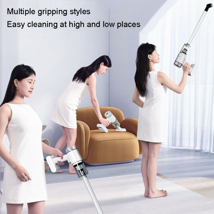 Wireless Handheld Car Brushless Vacuum Cleaner