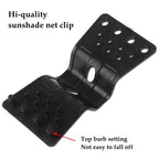 50pcs /Pack Sunshade Net Clip Garden Greenhouse Netting Shade Cloth Fastener — view 4