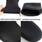 3mm Diving Socks Swimming Warm Deep Diving Waterproof Long Tube Beach Socks